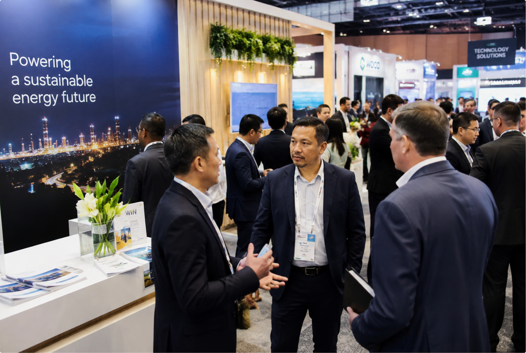 Meet the decision-makers behind Vietnam's energy expansion