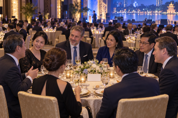 Gala Dinner