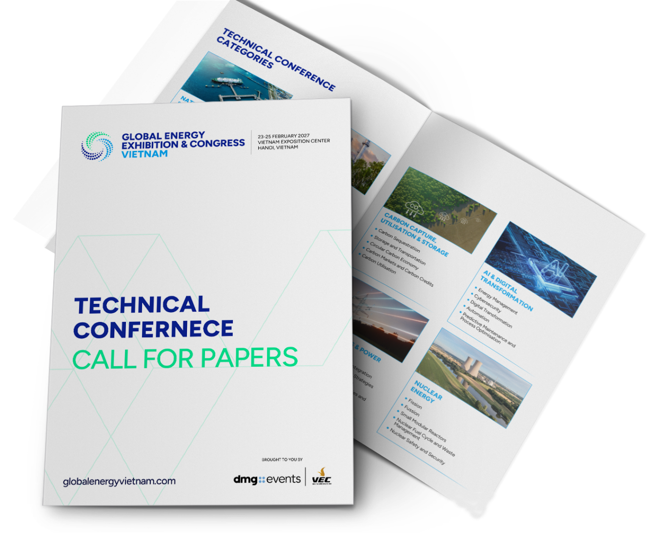 TECHNICAL CONFERENCE CALL FOR PAPERS IS OPEN