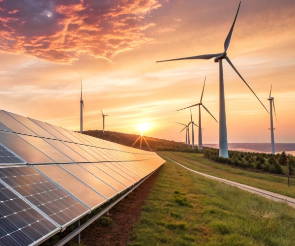 Renewable Energy 609X609