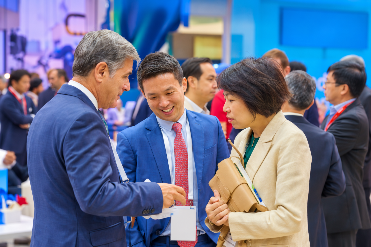 Gain insight into the forces reshaping the market
