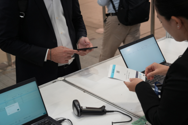 Visitor Registration