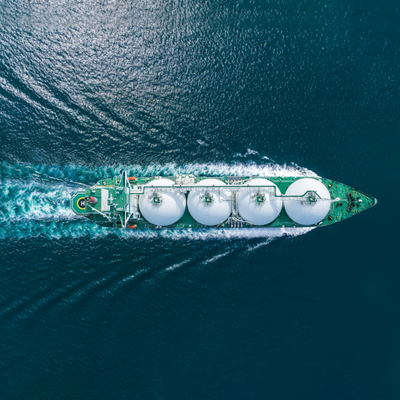 LNG, Gas & Energy Security